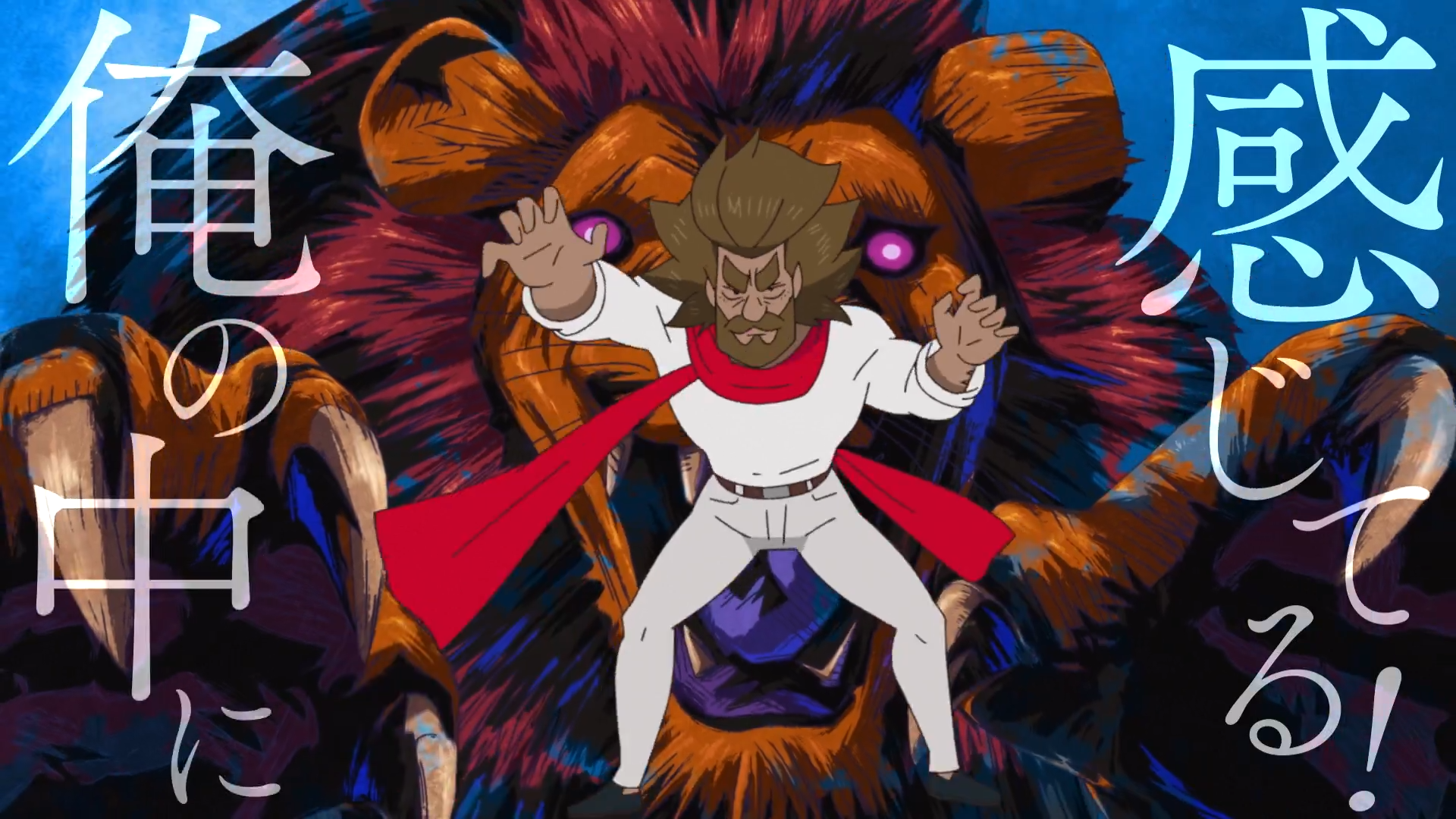 เผย KV Crayon Shin-chan Movie 33: Chou Karei! Shakunetsu no Kasukabe Dancers.อันใหม่ !