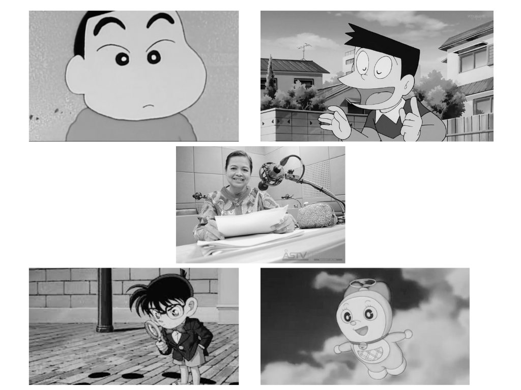 วันนี้มีข่าวเศร้าในวงการนักพากย์และวงการอนิเมะญี่ปุ่น น้าตุ๊ก อรุณี นันทิวาส ผู้พากย์เสียงซูเนโอะ เสียชีวิตแล้วในวัย 69 ปี